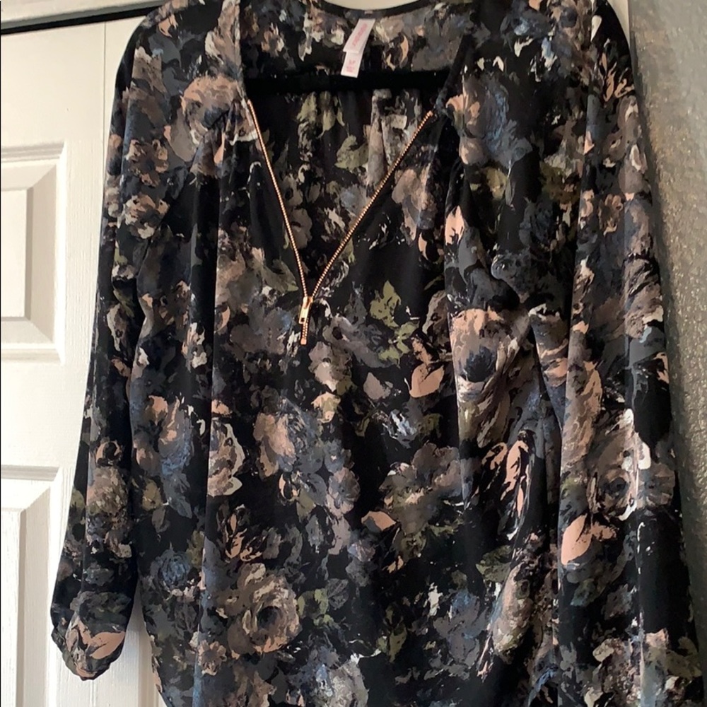 Target blouse - Picture 5 of 5